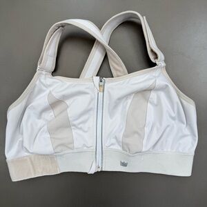 SHEFIT Cream Bra Top - Size Unknown